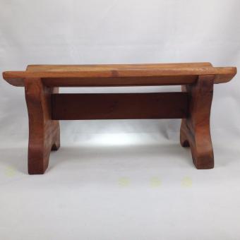 WOODEN MINI-CHAIR (6 INCHES HEIGHT) June 2018 - 2 WOODEN MINI-CHAIR (6 INCHES HEIGHT) - 2