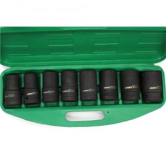 Wynn's W0025 8 Pcs. Impact Wrench Socket Set 22-41mm (Green) June 2018 - 4 Wynn's W0025 8 pcs. Impact Wrench Socket Set 22-41mm (Green) - 4