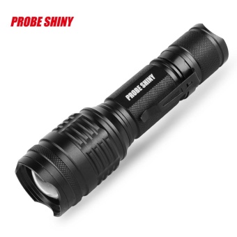 X800 Shadowhawk 6000lm Tactical Flashlight T6 LED Military Torch Gift Kit - Intl June 2018 - 3 X800 Shadowhawk 6000lm Tactical Flashlight T6 LED Military Torch Gift Kit - intl - 3