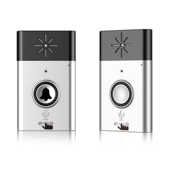 XCSOURCE 300m Wireless Voice Intercom Doorbell 2-way Talk Monitor Home Security USB HS842 - Intl June 2018 - 2 XCSOURCE 300m Wireless Voice Intercom Doorbell 2-way Talk Monitor Home Security USB HS842 - intl - 2