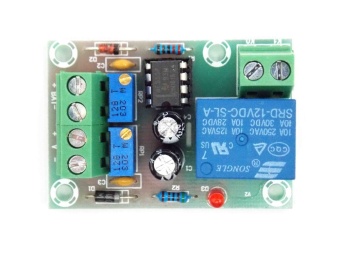 XH-M601 Battery Charging Control Board 12V Intelligent Charger Power Control Panel Automatic Charging Power - Intl June 2018 - 4 XH-M601 battery charging control board 12V intelligent charger power control panel automatic charging power - intl - 4