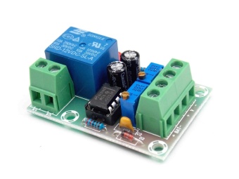 XH-M601 Battery Charging Control Board 12V Intelligent Charger Power Control Panel Automatic Charging Power - Intl June 2018 - 2 XH-M601 battery charging control board 12V intelligent charger power control panel automatic charging power - intl - 2