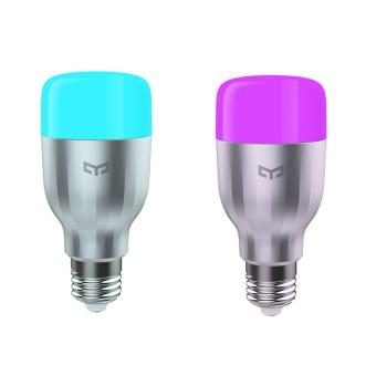 Xiaomi Yeelight II Smart LED Bulb E27 9W 600 Lumens (Multicolor) April 2018 - 4 Xiaomi Yeelight II Smart LED Bulb E27 9W 600 Lumens (Multicolor) - 4