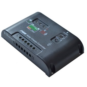 Y-SOLAR 20A Solar Panel Battery Charge Controller 12V 24V WithTimer For Home System Led Lighting 20I-EC June 2018 - 2 Y-SOLAR 20A Solar Panel Battery Charge Controller 12V 24V WithTimer For home System Led Lighting 20I-EC - 2