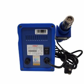 YiHUA 899D+ 2 In 1 Rework Station Hot Air Gun And Soldering Iron July 2018 - 2 YiHUA 899D+ 2 in 1 Rework Station Hot Air Gun and Soldering Iron - 2