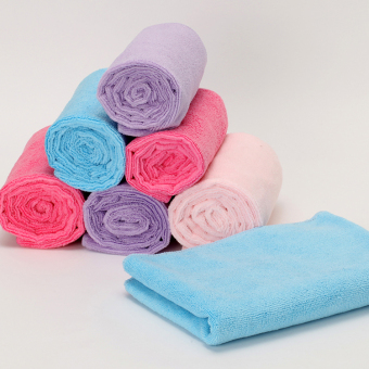 Yinglite 1 Piece Face Towel 30x70cm(Blue) Microfiber Hand Towel Bath Towel Beach Towel Bathrobe Bathrobes (Intl) April 2018 - 2 Yinglite 1 piece Face towel 30x70cm(Blue) Microfiber hand towel bath towel beach towel Bathrobe Bathrobes (Intl) - 2