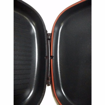 Zover Happy Cooco Pressure Frying Double Grill Pan Silicone LiningDie-cast Aluminum 28 Cm June 2018 - 3 Zover Happy Cooco Pressure Frying Double Grill Pan Silicone LiningDie-cast Aluminum 28 cm - 3