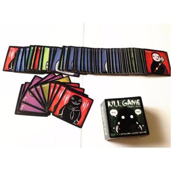1 Box Kille Game Q Version Kill Card Game Family Friends Party Board Game - Intl June 2018 - 3 1 Box Kille Game Q Version Kill Card Game Family Friends Party Board Game - intl - 3