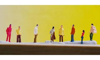 100pcs Painted Model Train People Figures Scale TT (1 To 100) April 2018 - 3 100pcs Painted Model Train People Figures Scale TT (1 to 100) - 3