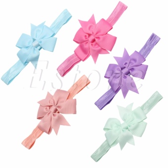10/20Pcs Newborn Toddler Girl Baby Headband Lot Elastic Hair BowHeaddress - Intl April 2018 - 2 10/20Pcs Newborn Toddler Girl Baby Headband Lot Elastic Hair bowHeaddress - intl - 2