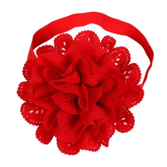 10pcs Cute Headband Hairband Flower Ears Tie Stretch Hair Accessories For Toddler Kids Baby - Intl June 2018 - 4 10pcs Cute Headband Hairband Flower Ears Tie Stretch Hair Accessories for Toddler Kids Baby - intl - 4