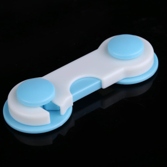 10pcs Set Door Drawers Wardrobe Todder Kids Baby Safety PlasticLock Blue June 2018 - 4 10pcs Set Door Drawers Wardrobe Todder Kids Baby Safety PlasticLock Blue - 4