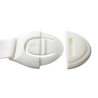 10Pcs/Lot Child Lock Protection Of Children Locking Doors For Children's Safety Kids Safety Plastic Lock For Child - Intl June 2018 - 4 10Pcs/Lot Child Lock Protection Of Children Locking Doors For Children's Safety Kids Safety Plastic Lock For Child - intl - 4