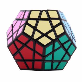 12-Face Rubiks Magic Speed Cube Puzzle June 2018 - 4 12-Face Rubiks Magic Speed Cube Puzzle - 4