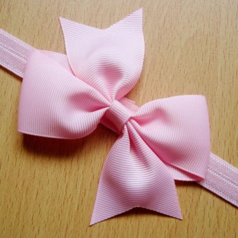 12pcs Baby Girl Satin Headband Hair Bow Band Accessories - Intl April 2018 - 5 12pcs Baby Girl Satin Headband Hair Bow Band Accessories - intl - 5