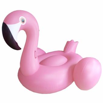 1.9M Giant Swan Inflatable Pink Flamingo Ride-On Pool Floating Toy- Intl June 2018 - 2 1.9M Giant Swan Inflatable Pink Flamingo Ride-On Pool Floating Toy- intl - 2