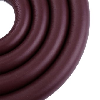 1Pc 2M U-Shape Glass Table Edge Cushion Cover Corner Guard BumperStrip With Tape (Brown) - Intl June 2018 - 2 1Pc 2M U-Shape Glass Table Edge Cushion Cover Corner Guard BumperStrip With Tape (Brown) - intl - 2