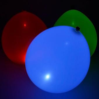 20Pcs/pack Glow In The Dark Lanterns Globos Party Baloons Led Flash Balloons Illuminated LED Balloon Wedding Birthday Decoration - Intl June 2018 - 3 20Pcs/pack Glow In The Dark Lanterns Globos Party Baloons Led Flash Balloons Illuminated LED Balloon Wedding Birthday Decoration - intl - 3