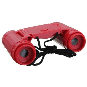 2.5 X 26 Kid Children's Magnification Toy Binocular Telescope + June 2018 - 3 2.5 x 26 Kid Children's Magnification Toy Binocular Telescope + - 3