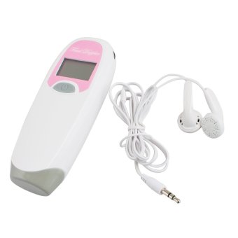 2.5MHz Prenatal Pocket Fetal Doppler LCD Fetal Heart Rate DetectorUltrasound Baby Monitors June 2018 - 4 2.5MHz Prenatal Pocket Fetal Doppler LCD Fetal Heart Rate DetectorUltrasound Baby Monitors - 4