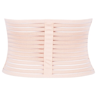 3 In1 Elastic Postnatal Waist Belt Postpartum Recovery Girdle Slimming Shapers Underwear L - Intl July 2018 - 5 3 in1 Elastic Postnatal Waist Belt Postpartum Recovery Girdle Slimming Shapers Underwear L - intl - 5