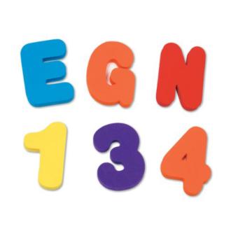 36pcs Baby Bath Toys Letters And Numbers - Intl April 2018 - 3 36pcs Baby Bath Toys Letters and Numbers - intl - 3