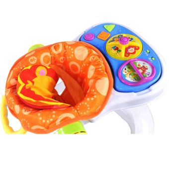4 In 1 Multifunctional Entertainer Lion Baby Walker April 2018 - 3 4 in 1 Multifunctional Entertainer Lion Baby Walker - 3