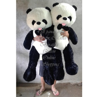 4.5ft Panda Stuffed Toy June 2018 - 3 4.5ft Panda stuffed toy - 3