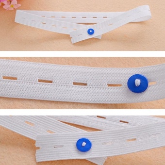 4ever 10pcs/set Nappy Changing Diaper Fixed Elastic Belt Nappy Fastener Holder Clip Fixed Baby Cloth Buckle - Intl July 2018 - 5 4ever 10pcs/set Nappy Changing Diaper Fixed Elastic Belt Nappy Fastener Holder Clip Fixed Baby Cloth Buckle - intl - 5