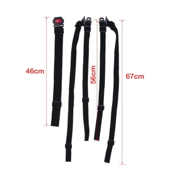 5 Point Harness Adjustable Baby Stroller Safety Strap Pram Seat Belt - Intl June 2018 - 4 5 Point Harness Adjustable Baby Stroller Safety Strap Pram Seat Belt - intl - 4