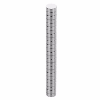 50 PCS N35 4mm X 2mm Neodymium Magnet For Speed Rubik's Cube April 2018 - 2 50 PCS N35 4mm x 2mm Neodymium Magnet for Speed Rubik's Cube - 2