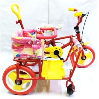 529 TRICYCLE For Kids June 2018 - 3 529 TRICYCLE for Kids - 3