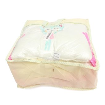 6PCS Popular Crib Bumper Protective Baby Nursery Bedding Comfy Infant Cot Pad - Intl June 2018 - 3 6PCS Popular Crib Bumper Protective Baby Nursery Bedding Comfy Infant Cot Pad - intl - 3