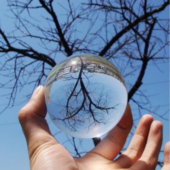 80MM Rare Natural Quartz Crystal Glass Sphere Ultra Clear AcrylicBall Manipulation Contact Juggling Fuuny Gadgets Magic Props TricksChakra Healing Gemstone Kids Toy - Intl July 2018 - 3 80MM Rare Natural Quartz Crystal Glass Sphere Ultra Clear AcrylicBall Manipulation Contact Juggling Fuuny Gadgets Magic Props TricksChakra Healing Gemstone Kids Toy - intl - 3