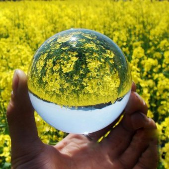 80MM Rare Natural Quartz Crystal Glass Sphere Ultra Clear AcrylicBall Manipulation Contact Juggling Fuuny Gadgets Magic Props TricksChakra Healing Gemstone Kids Toy - Intl July 2018 - 4 80MM Rare Natural Quartz Crystal Glass Sphere Ultra Clear AcrylicBall Manipulation Contact Juggling Fuuny Gadgets Magic Props TricksChakra Healing Gemstone Kids Toy - intl - 4