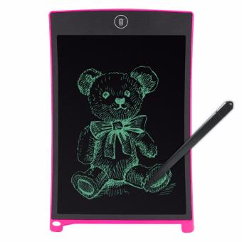 8.5 Inch LCD Writing Tablet Portable Drawing Board(white) With FreeLED Watch May 2018 - 2 8.5 Inch LCD Writing Tablet Portable Drawing Board(white) with FreeLED Watch - 2