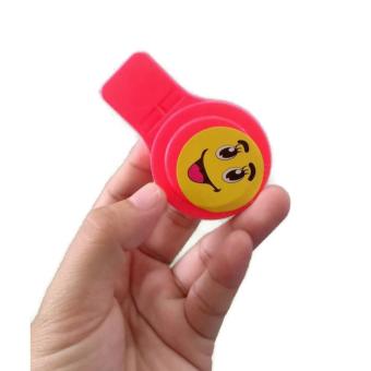 8Pcs/Lot Whistle Toys For Kids Party Favors Supplies Girl BoyBirthday Party Gift Plastic Assorted Color Whistle 45g June 2018 - 4 8Pcs/Lot Whistle Toys for Kids Party Favors Supplies Girl BoyBirthday Party Gift Plastic Assorted Color Whistle 45g - 4