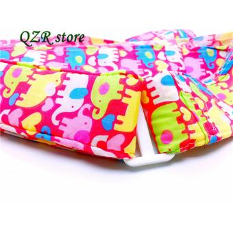 Adjustable Infant Baby Carrier Newborn Kid Sling Wrap Rider 1PCS June 2018 - 4 Adjustable Infant Baby Carrier Newborn Kid Sling Wrap Rider 1PCS - 4