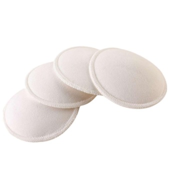 Anti-overflow Breast Pads Maternity Nursing Bra Washable MammyBreast Pads - Intl June 2018 - 2 Anti-overflow Breast Pads Maternity Nursing Bra Washable MammyBreast Pads - intl - 2