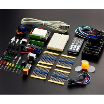 Arduino Starter Kit DFRobot April 2018 - 4 Arduino Starter Kit DFRobot - 4
