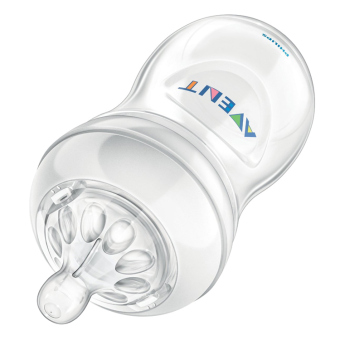 Avent Natural Feeding Bottle 9oz Twin Pack June 2018 - 2 Avent Natural Feeding Bottle 9oz Twin Pack - 2
