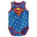B5M Baby Boys Cartoon Superman SpiderMan Batman Toddler BodysuitOutfit Short Sleeve 95CM For 1-2 Years - Intl May 2018 - 3 B5M Baby Boys Cartoon Superman SpiderMan Batman Toddler BodysuitOutfit Short Sleeve 95CM for 1-2 years - intl - 3