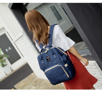 Baby Bag Mummy Bag Pregnant Backpack Fasion BackpackMultifunctional High-Capacitytravel Pack - Intl June 2018 - 4 Baby Bag Mummy Bag Pregnant Backpack Fasion BackpackMultifunctional High-Capacitytravel Pack - intl - 4