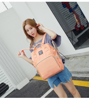 Baby Bag Mummy Bag Pregnant Backpack Fasion BackpackMultifunctional High-Capacitytravel Pack - Intl June 2018 - 5 Baby Bag Mummy Bag Pregnant Backpack Fasion BackpackMultifunctional High-Capacitytravel Pack - intl - 5