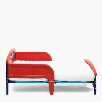 Baby Company Mickey Mouse Toddler Bed (Red/Blue) April 2018 - 3 Baby Company Mickey Mouse Toddler Bed (Red/Blue) - 3