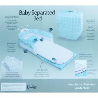 Baby Delight Snuggle Nest Comfort Infant Sleeper - Blue-Grey Dandelions June 2018 - 2 Baby Delight Snuggle Nest Comfort Infant Sleeper - Blue-Grey Dandelions - 2