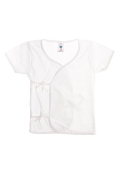 Baby Dress Tie Side Short Sleeves (Set Of 6) June 2018 - 2 Baby Dress Tie Side Short Sleeves (Set of 6) - 2