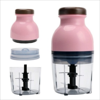 Baby Food Blenders Multifunctional Household Electric Meat GrinderIce Crusher Maker Baby Food Cooking Food Processor Blenders - Intl June 2018 - 4 Baby Food Blenders Multifunctional Household Electric Meat GrinderIce Crusher Maker Baby Food Cooking Food Processor Blenders - intl - 4