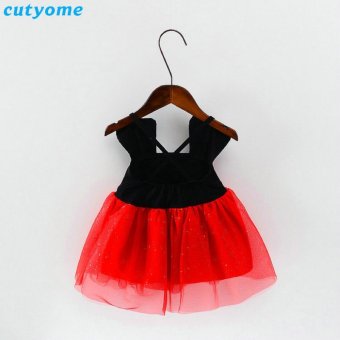 Baby Girl 1 Year Birthday Wedding Lace Dress Summer 2017 InfantilNewborn Princess Girl Dresses Clothes 7-24M - Intl June 2018 - 2 Baby Girl 1 Year Birthday Wedding Lace Dress Summer 2017 InfantilNewborn Princess Girl Dresses Clothes 7-24M - intl - 2