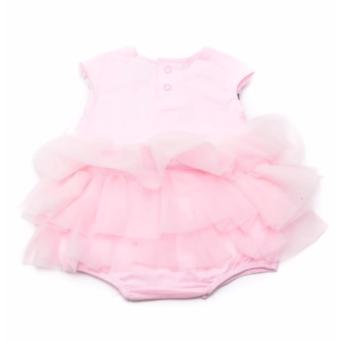 Baby Girl Tutu Dress With Hat (Pink) For 6 Months Old June 2018 - 3 Baby Girl Tutu Dress with Hat (Pink) for 6 Months Old - 3